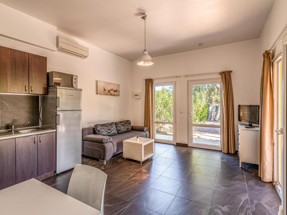 Apartment Marina Di Favone-3 By Interhome Conca Bagian luar foto