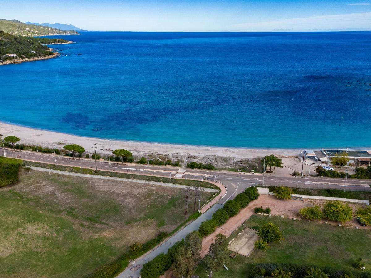 Apartment Marina Di Favone-3 By Interhome Conca Bagian luar foto