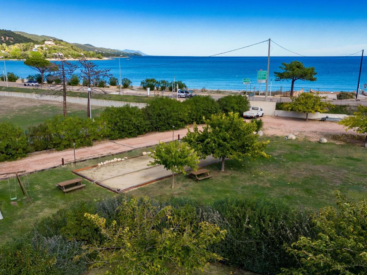 Apartment Marina Di Favone-3 By Interhome Conca Bagian luar foto