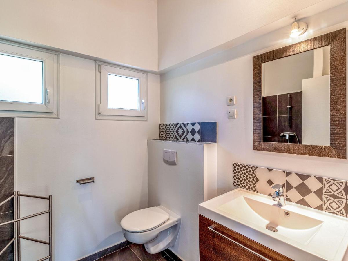 Apartment Marina Di Favone-3 By Interhome Conca Bagian luar foto